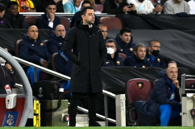 九游娱乐下载-哈维：努力过就不算失败 主场气氛问题想要个解释