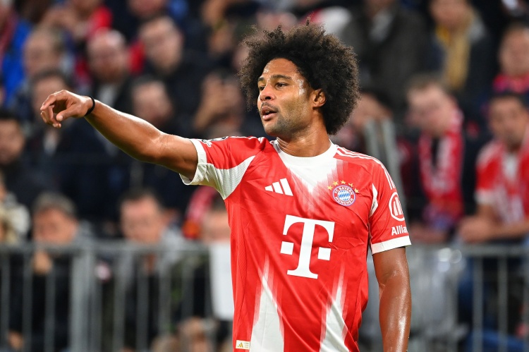 九游娱乐官网-格纳布里：里贝里离队后我找领队预留了7号 现在的拜仁和20年最像